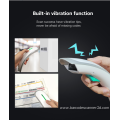 Wired supermarket barcode scanner